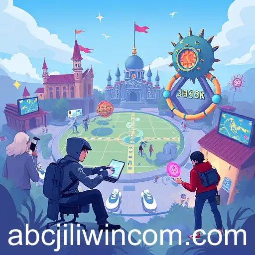 The Rise of Gaming Communities: The Role of ABCJili