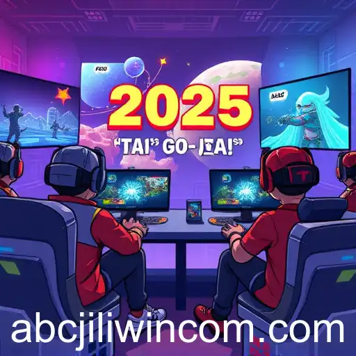 The Rise of ABCJili: Forward Move in Online Gaming