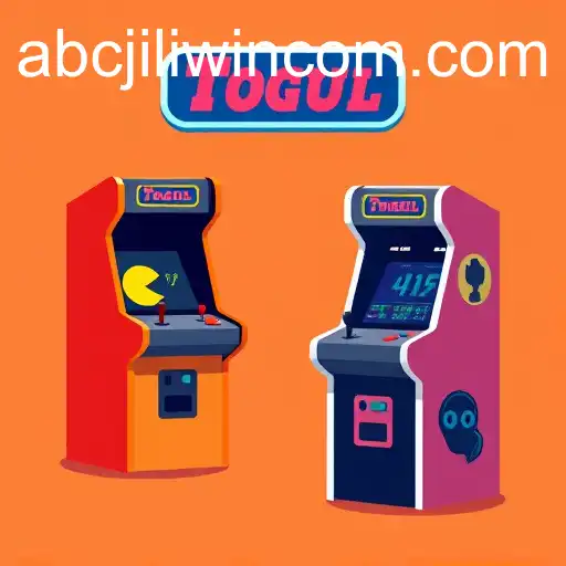 The Enduring Allure of Classic Arcade Games: A Celebration of Nostalgia with a Modern Twist