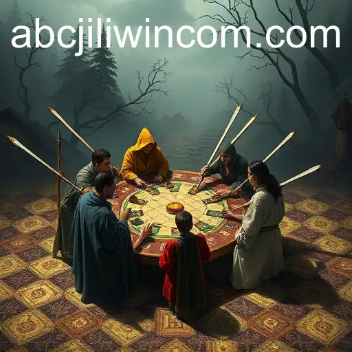 Exploring the World of Board Games Through 'abcjili'