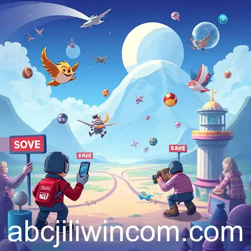 Digital Evolution: Gaming Giants Shape 2025