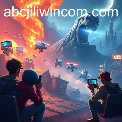 Exploring the Thrilling World of Multiplayer Games with 'abcjili'