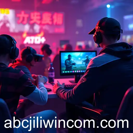 ABCJili Revolutionizes Online Gaming Experience