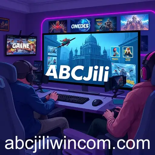 The Rise of abcjili: A New Player in the Online Gaming Industry