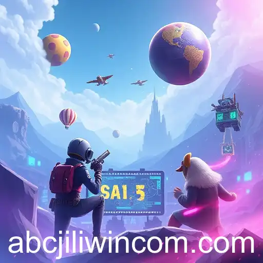 Gaming Evolution in 2025: The Rise of ABCJili