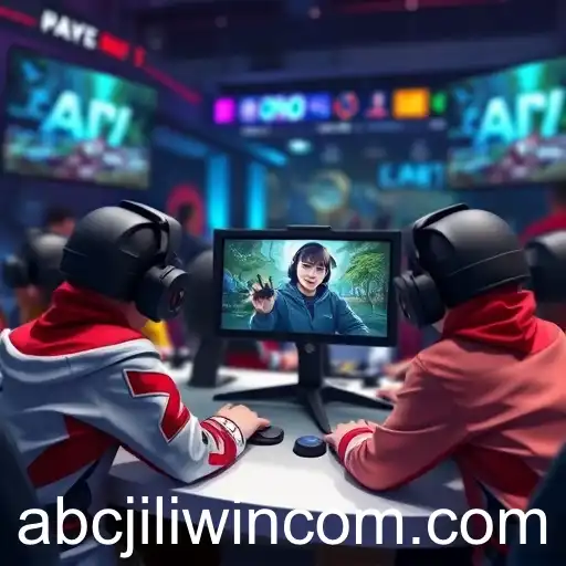 The Rise of Online Gaming and the Impact of 'abcjili'