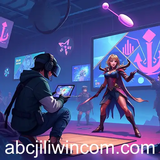 The Rise of ABCJili: A New Era in Online Gaming