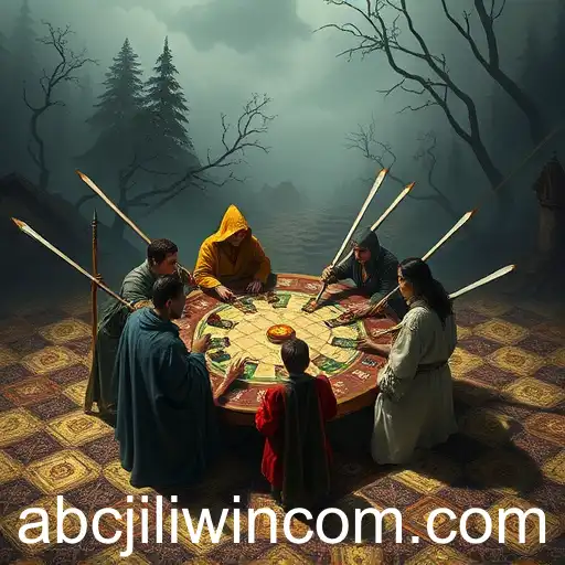 Exploring the World of Board Games Through 'abcjili'