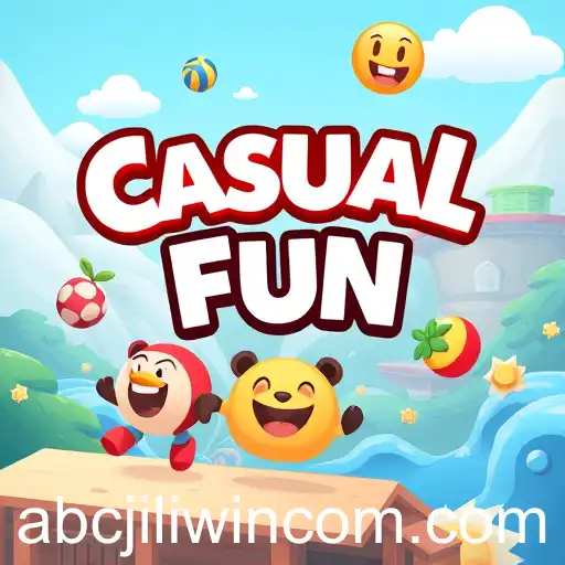 Exploring the Charm of 'Casual Fun': A Dive into ABCJILI's Entertaining World