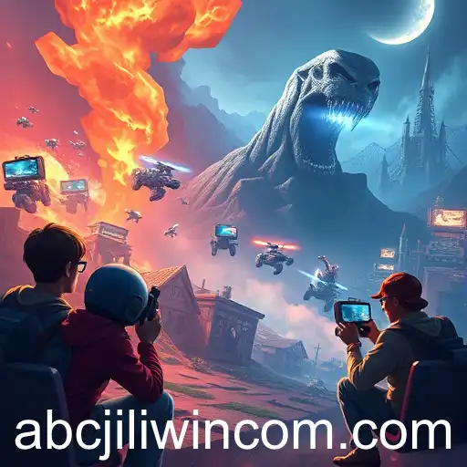 Exploring the Thrilling World of Multiplayer Games with 'abcjili'