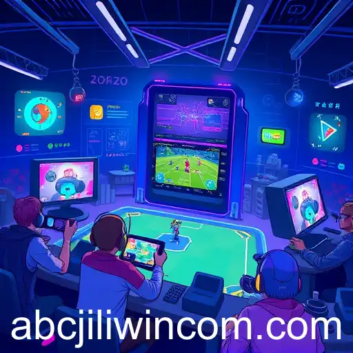 Innovation and Evolution in Online Gaming in 2025