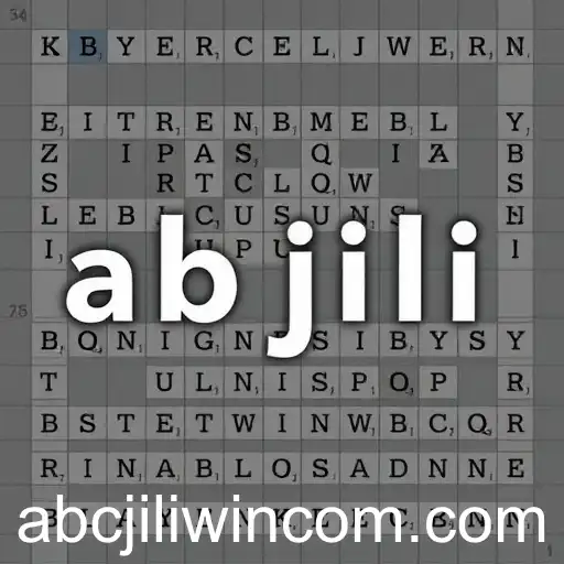 Exploring the Intriguing World of Word Puzzles: Unlocking the Fun with 'abcjili'