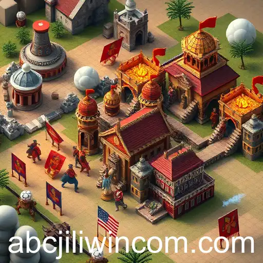 Exploring the Fascinating World of Strategy Games: A Deep Dive into 'abcjili'