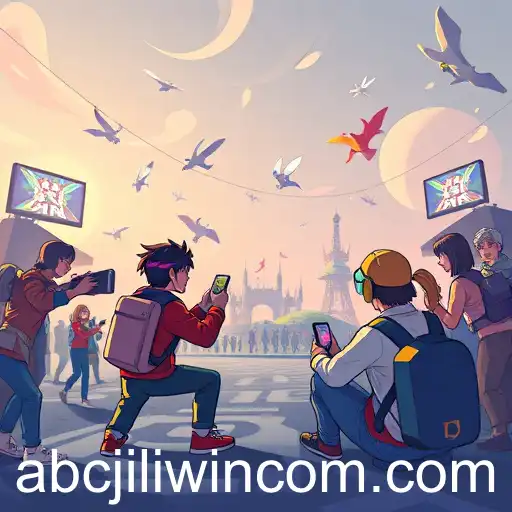 Thriving Trends in Online Gaming 2025