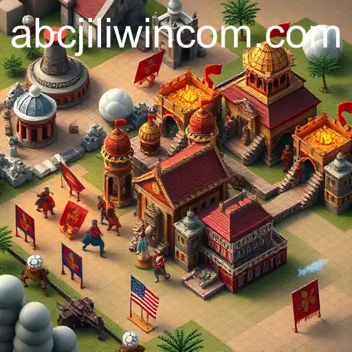 Exploring the Fascinating World of Strategy Games: A Deep Dive into 'abcjili'